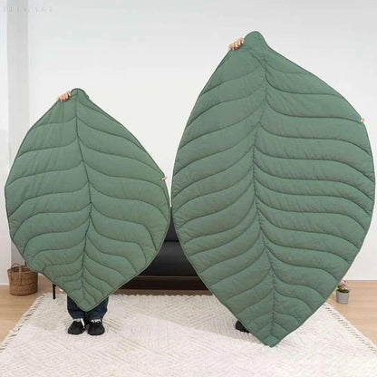 Leaf - Hundedecke i bladform