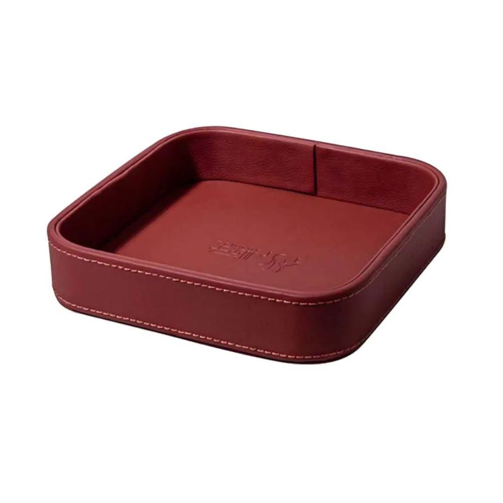 Luxe Läder tillbehör Organisatör