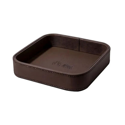 Luxe Läder tillbehör Organisatör