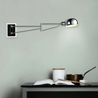 StellarPillar - Modern Vägglampa
