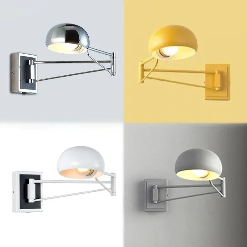 StellarPillar - Modern Vägglampa