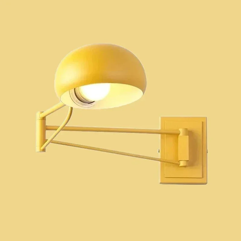 StellarPillar - Modern Vägglampa