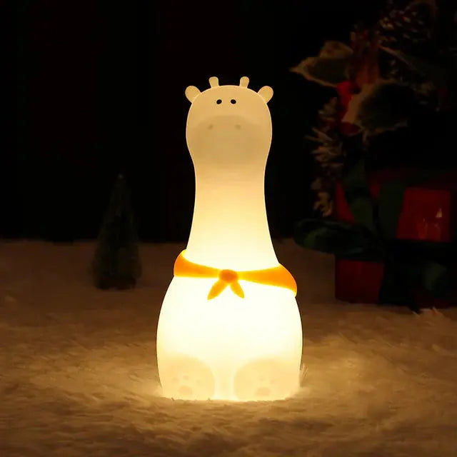 Carvallo - LED Nattlampa för Barn