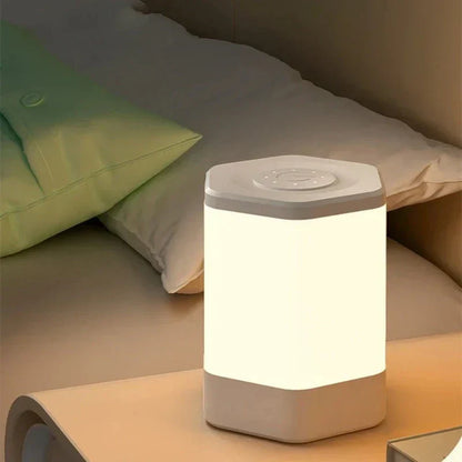 LumiTouch - Dimbart LED Bords- och Skrivbordslampa med Touchkontroll