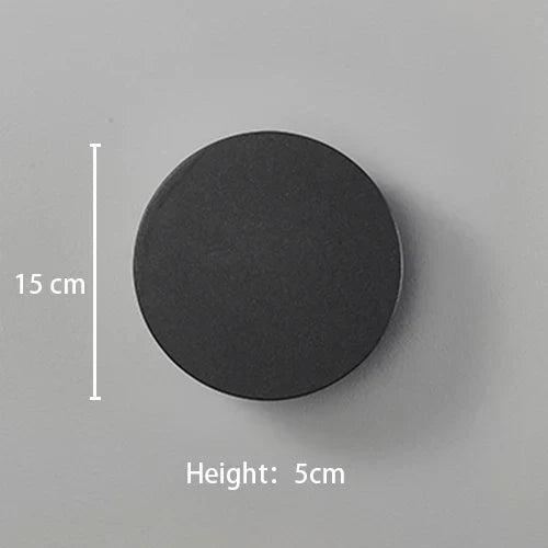 AquaShield - Vattentät LED Vägglampa