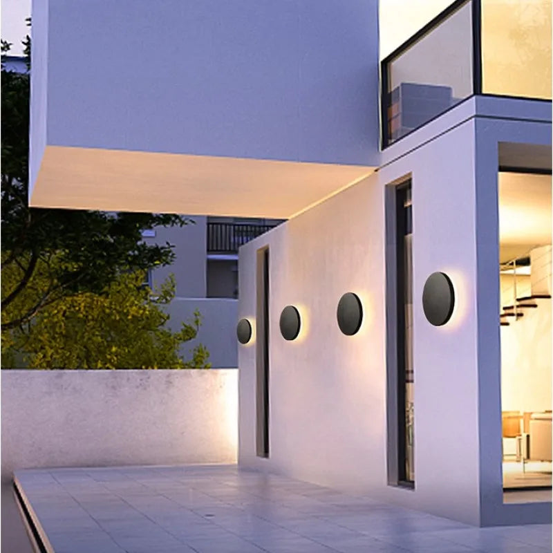 Brightify - Energieeffektiv LED Utomhuslampa