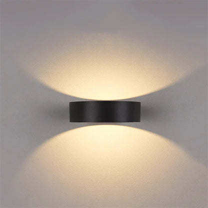 LumiKolom - Dekorativ Aluminiumlampa