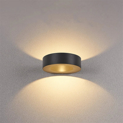 LumiKolom - Dekorativ Aluminiumlampa