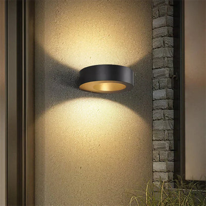 LumiKolom - Dekorativ Aluminiumlampa