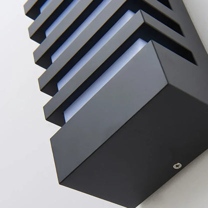 Luxora - Modern Aluminium Väggbelysning