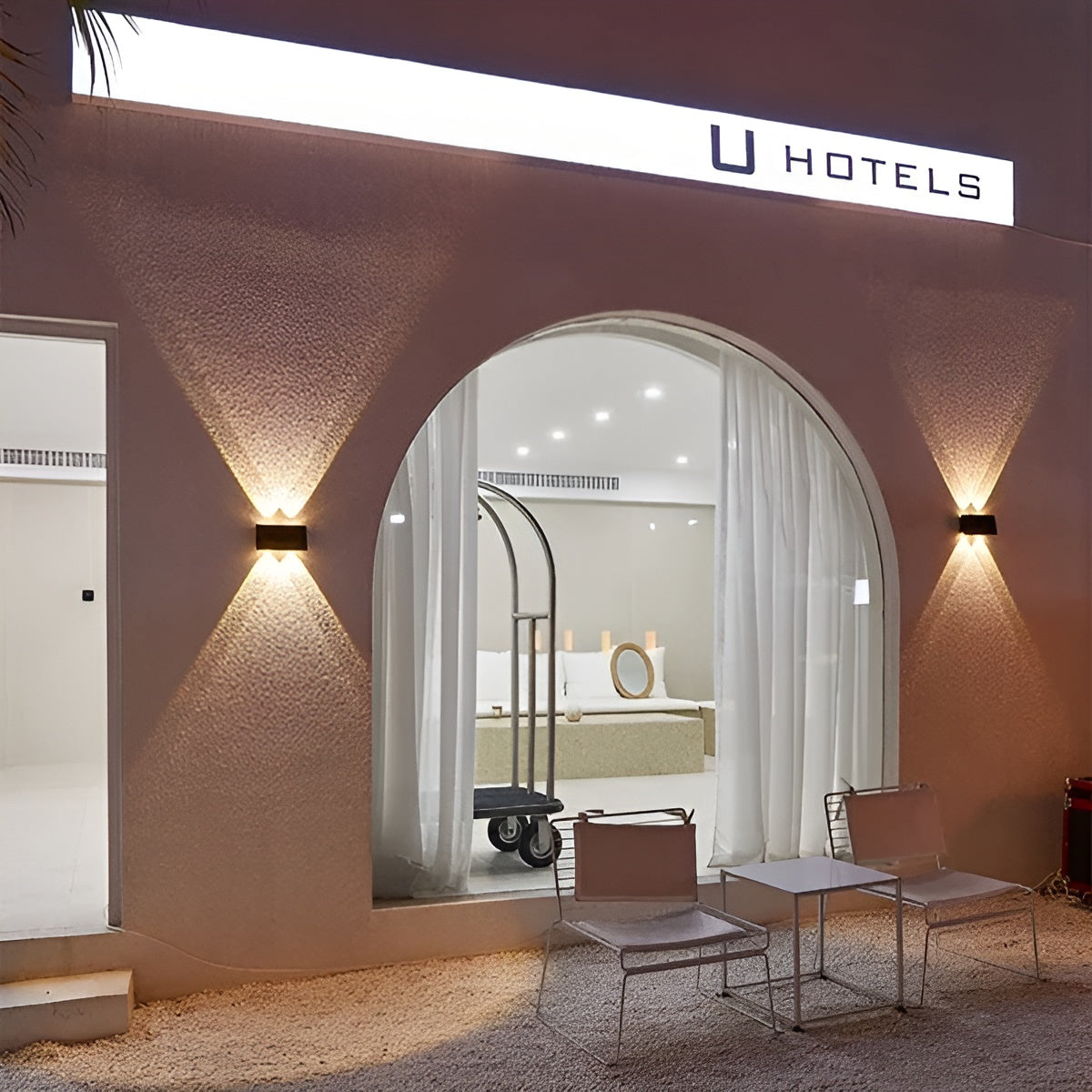 PrismGlow Lampa – Vattentät Solcellsbelysning med 6 LED-perlor