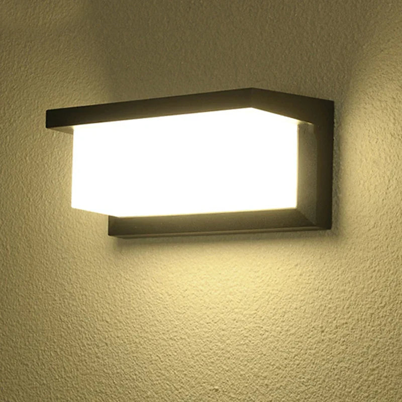 AquaRay - LED Utomhusvägglampa