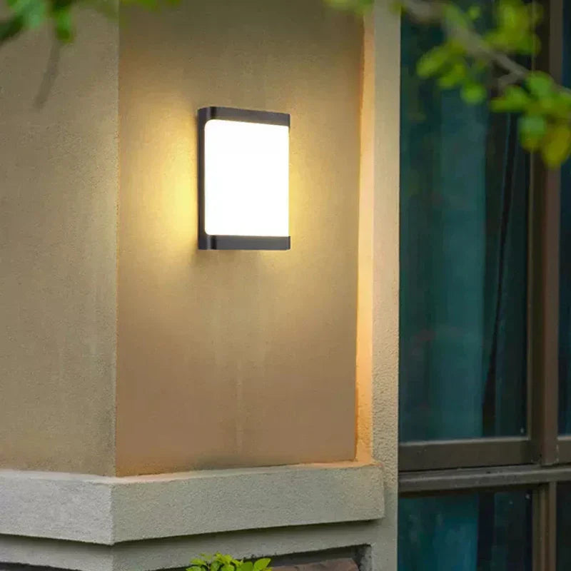AquaRay - LED Utomhusvägglampa