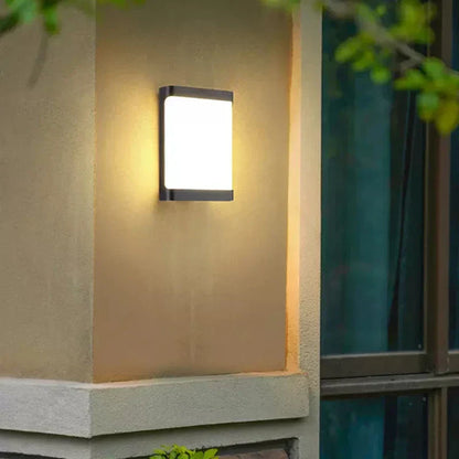 AquaRay - LED Utomhusvägglampa