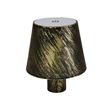 BottleGlow - LED Bordslampa för Vinfärger, Dimbar &amp; Trådlös