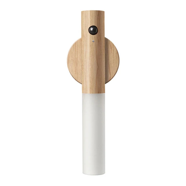 LumiFlex - Unik LED Vägglampa med Mångsidig Design