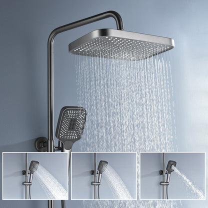 Aqualis | Modernt Digitalt Duschsystem med Smart-funktion