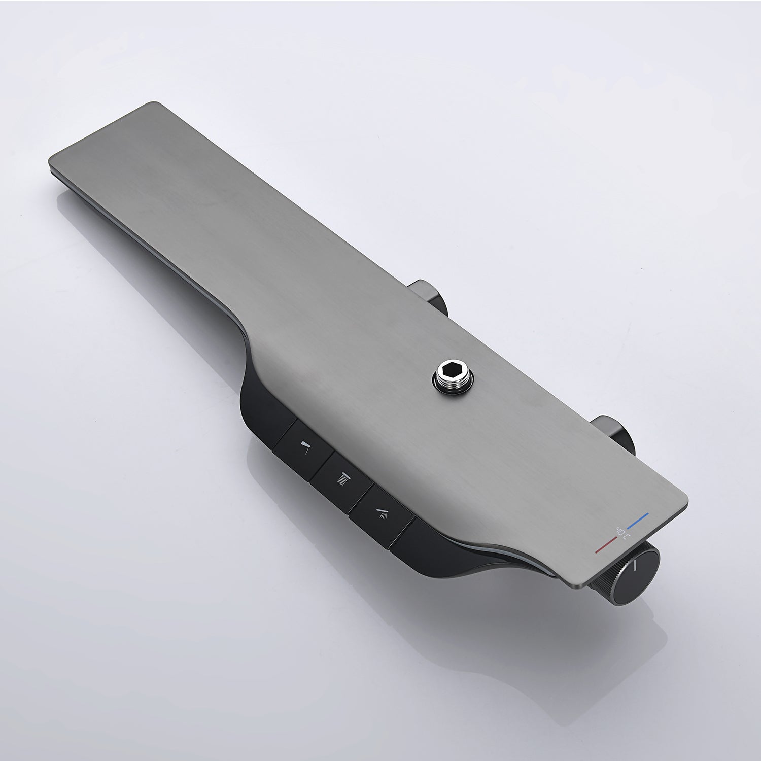 Lumora | LED duschsystem med temperaturvisning i premiumdesign