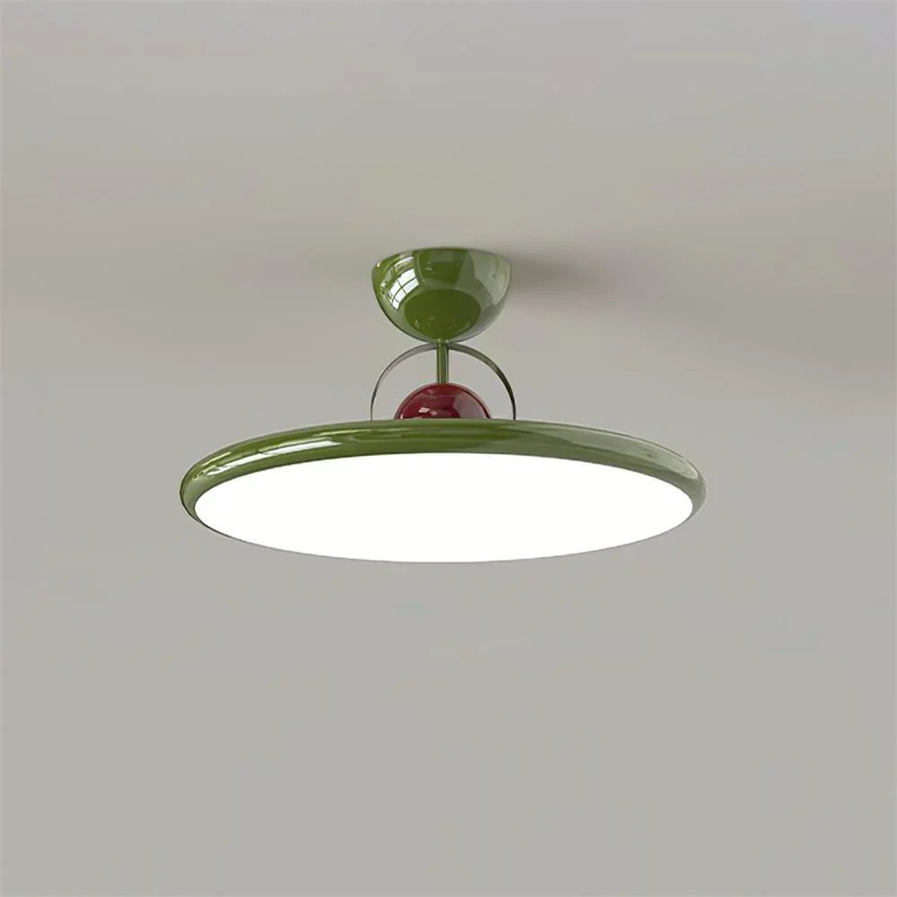 LED Taklampa Modern Metall Flush Mount