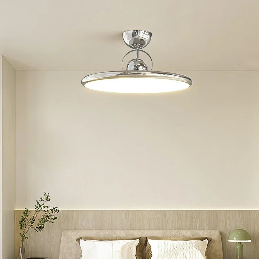 LED Taklampa Modern Metall Flush Mount