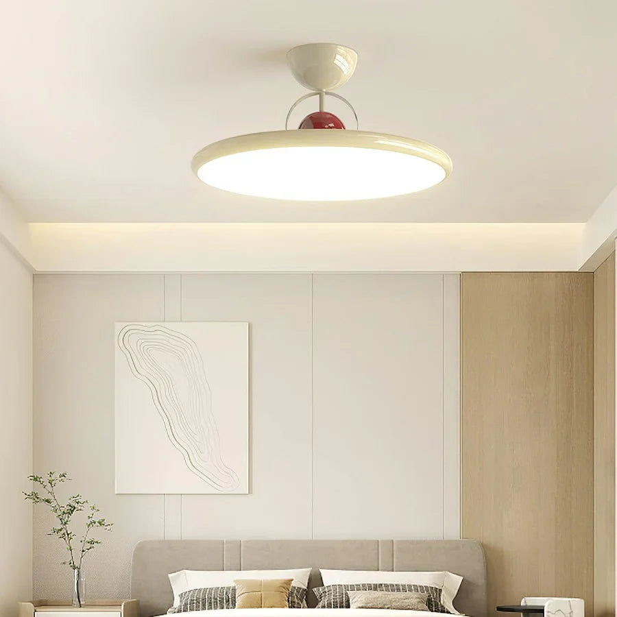 LED Taklampa Modern Metall Flush Mount
