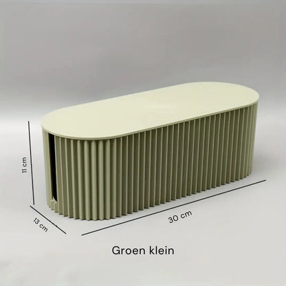 NeatCord – Stilig Kabelorganiseringslåda för Kablar och Enheter