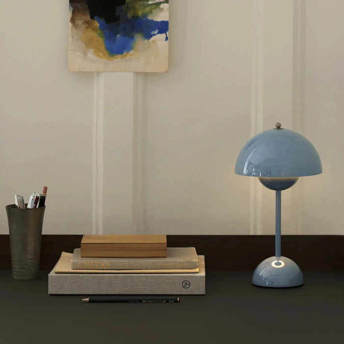 LumiGlow Touch Lamp | Dimmbar LED Bordsbelysning för Hem