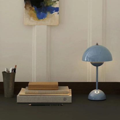 LumiGlow Touch Lamp | Dimmbar LED Bordsbelysning för Hem