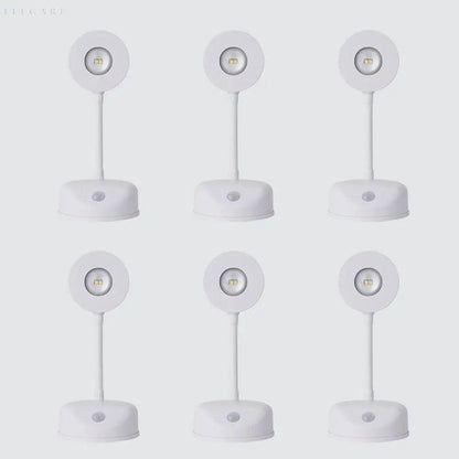 Sensor LED Vägglampa – Flexibel och Modern | Idealisk för Hall, Trappa eller Sovrum