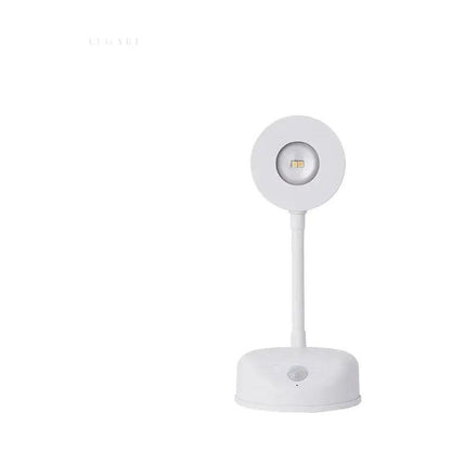 Sensor LED Vägglampa – Flexibel och Modern | Idealisk för Hall, Trappa eller Sovrum