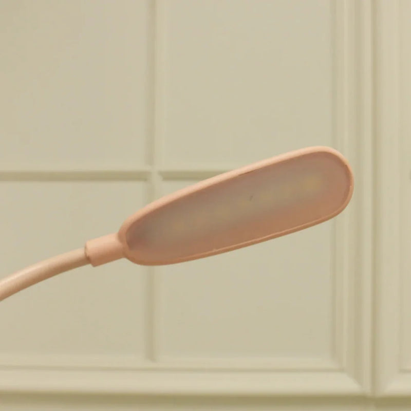 Ögonskyddande barnläsarlampa med USB-nattljus