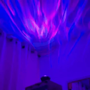 RoyaleGlow Aurora Starlight Projektor – Förvandla ditt utrymme med magiska norrsken