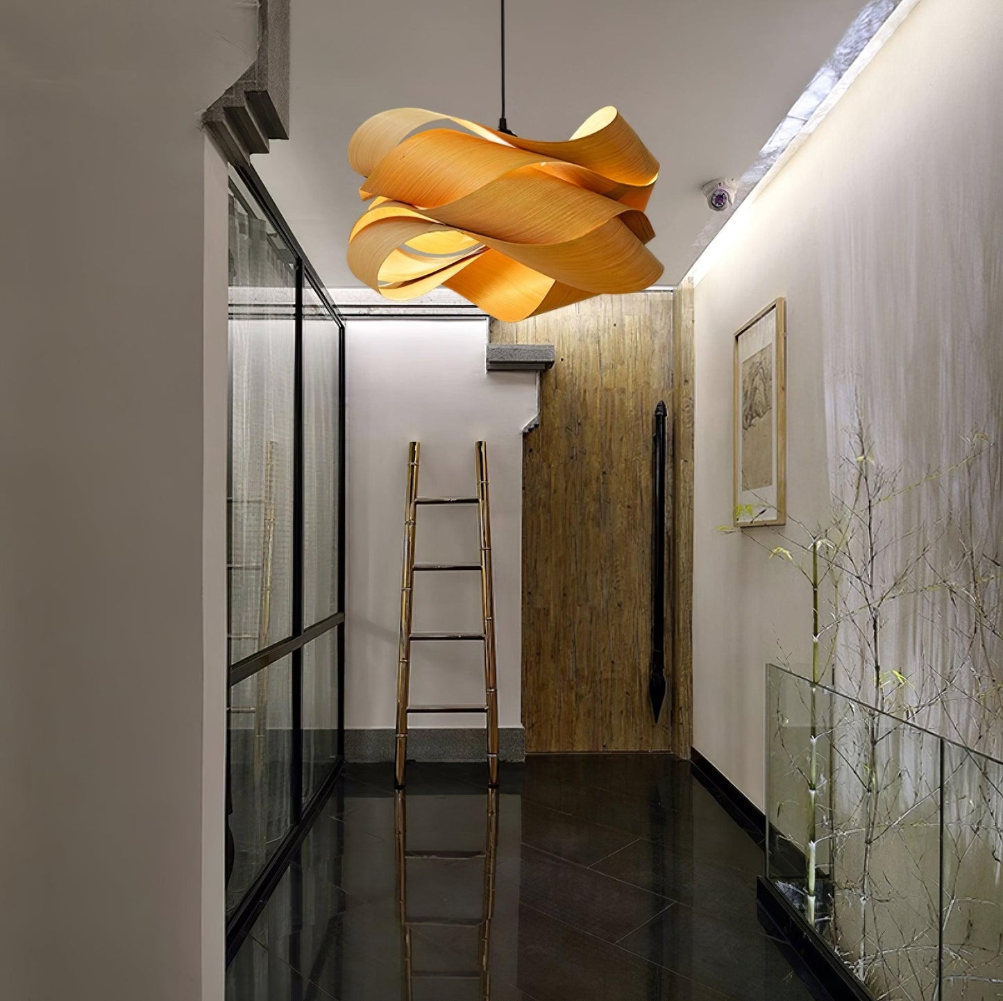 Lykos - Elegant Taklampa