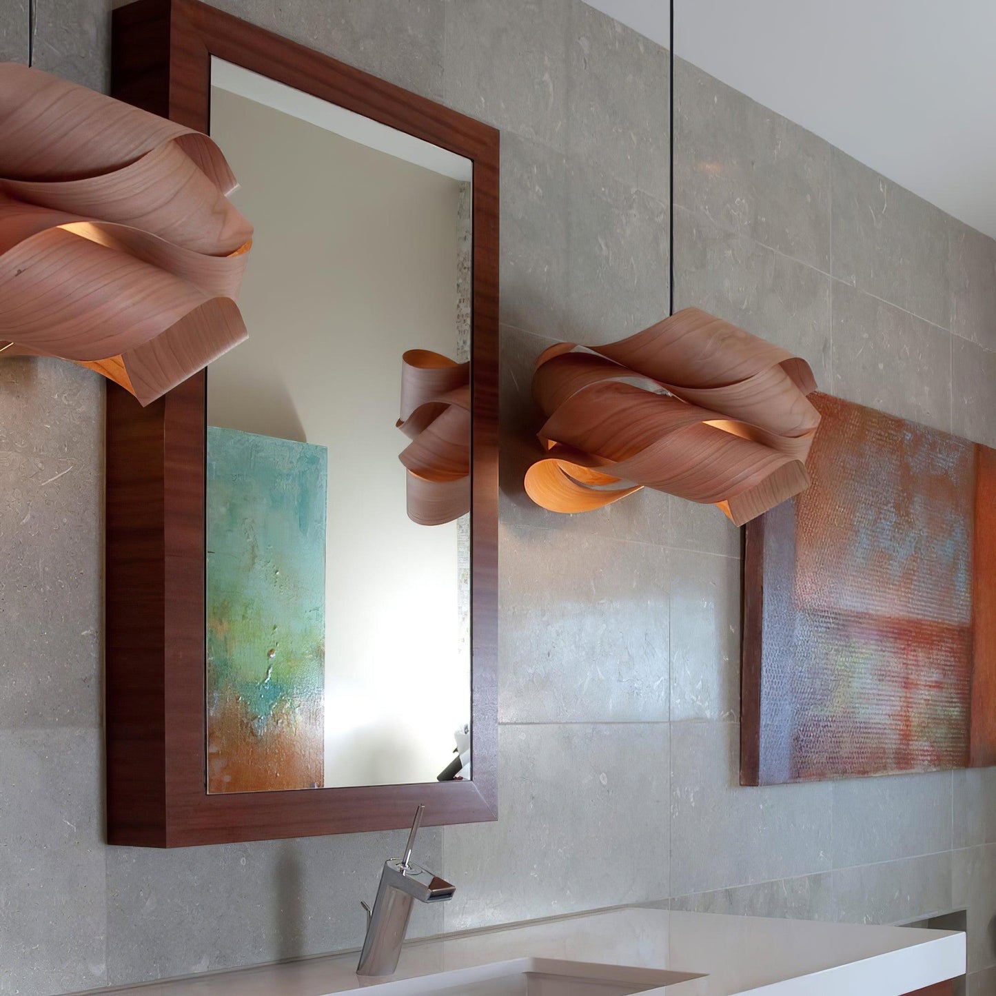 Ninka - Elegant Taklampa