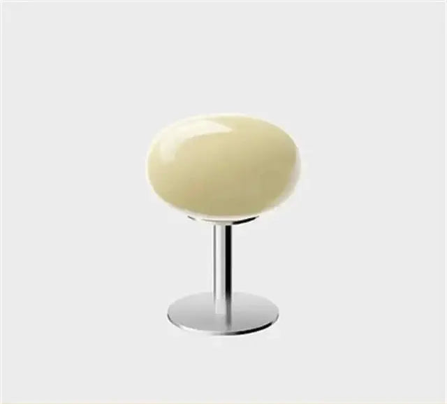 Carvallo - Lampa i Glas Design Lollypop Grädde