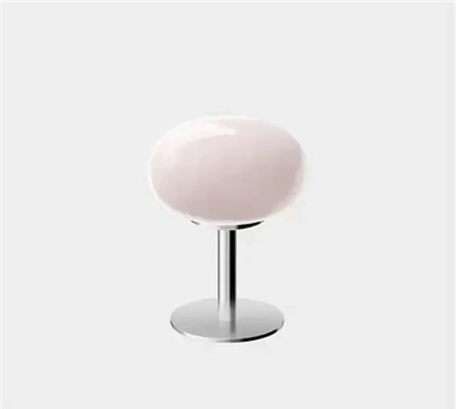 Carvallo - Lampa i Glas Design Lollypop Grädde