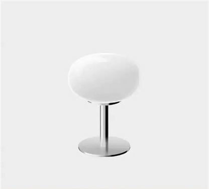 Carvallo - Lampa i Glas Design Lollypop Grädde