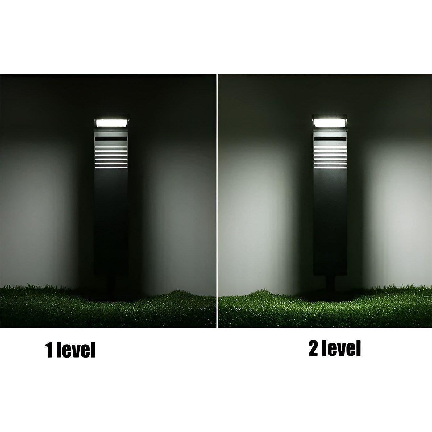 GardenGlow Light - Vattentät LED-solar trädgårds pendellampa