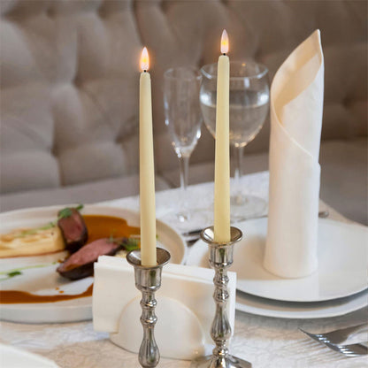 LumiCandle Set | Flamefria LED-stumpsljus för dekorativ atmosfär