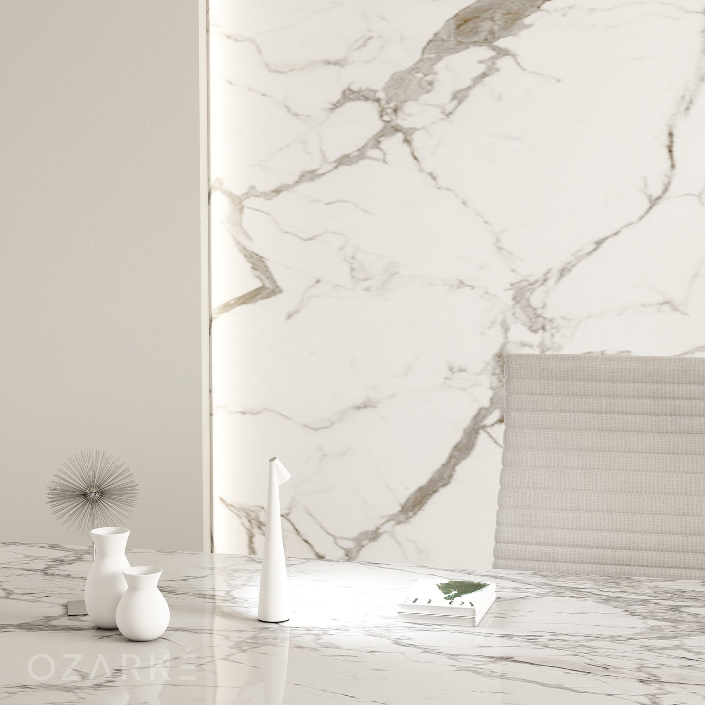 Lumi Slim Uppladdningsbar Lampa