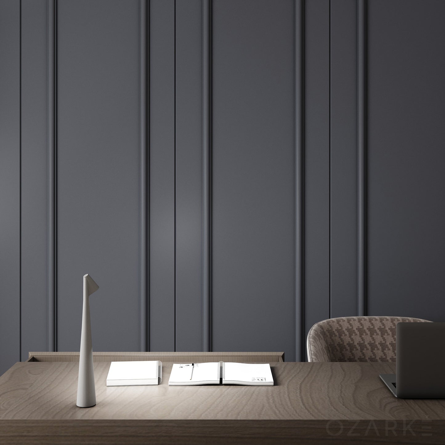 Lumi Slim Uppladdningsbar Lampa