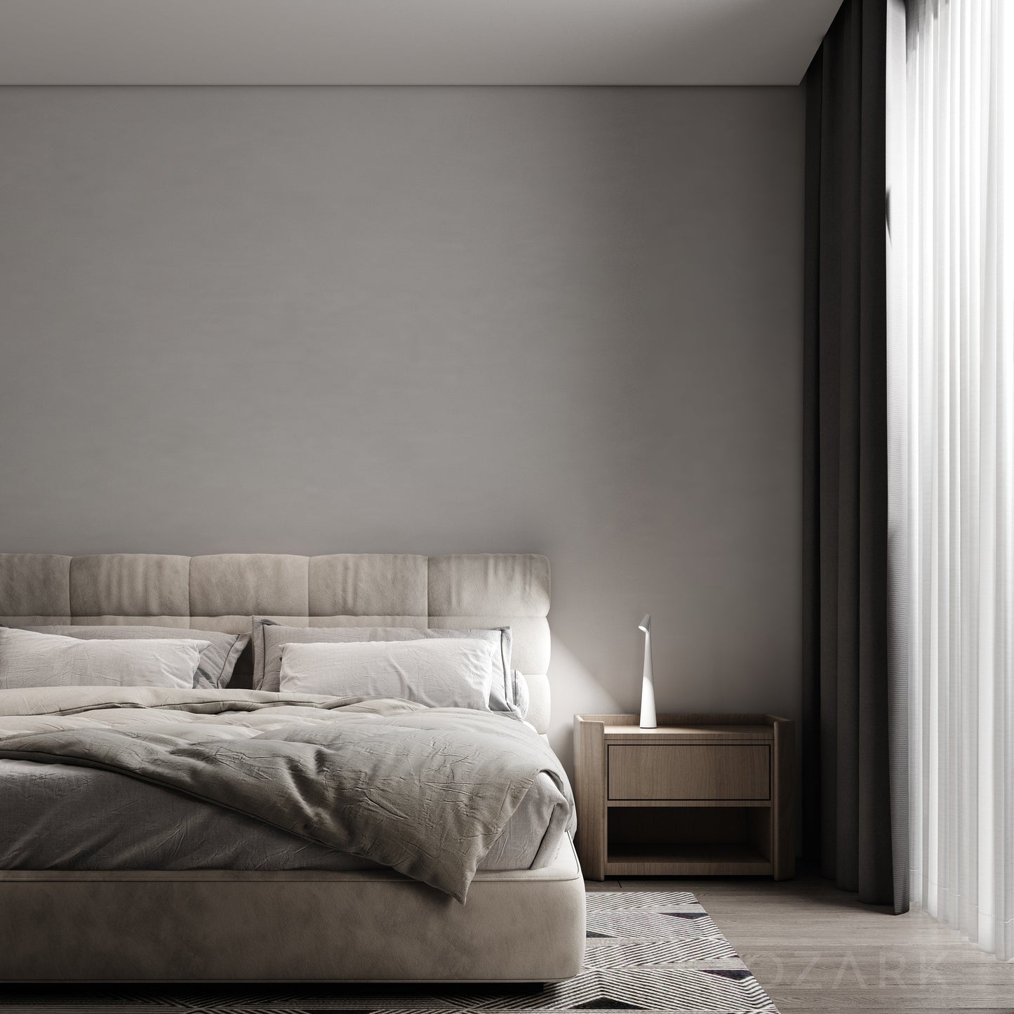 Lumi Slim Uppladdningsbar Lampa