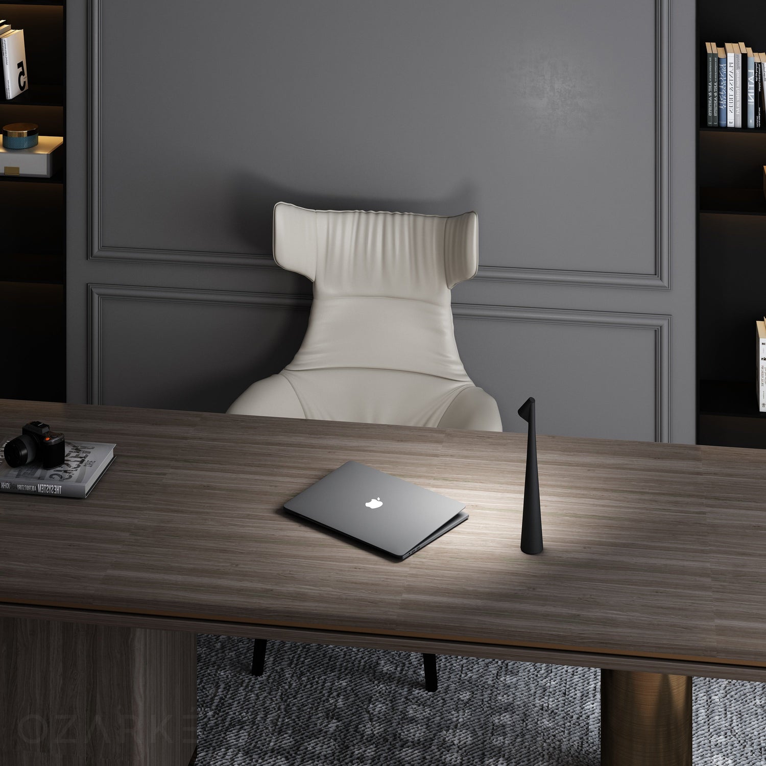 Lumi Slim Uppladdningsbar Lampa