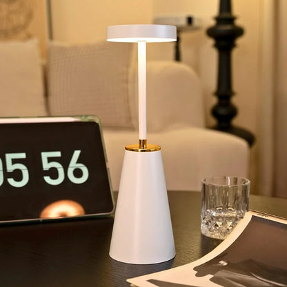 Bärbar Lumiflex Trådlampor Skrivbordslampa