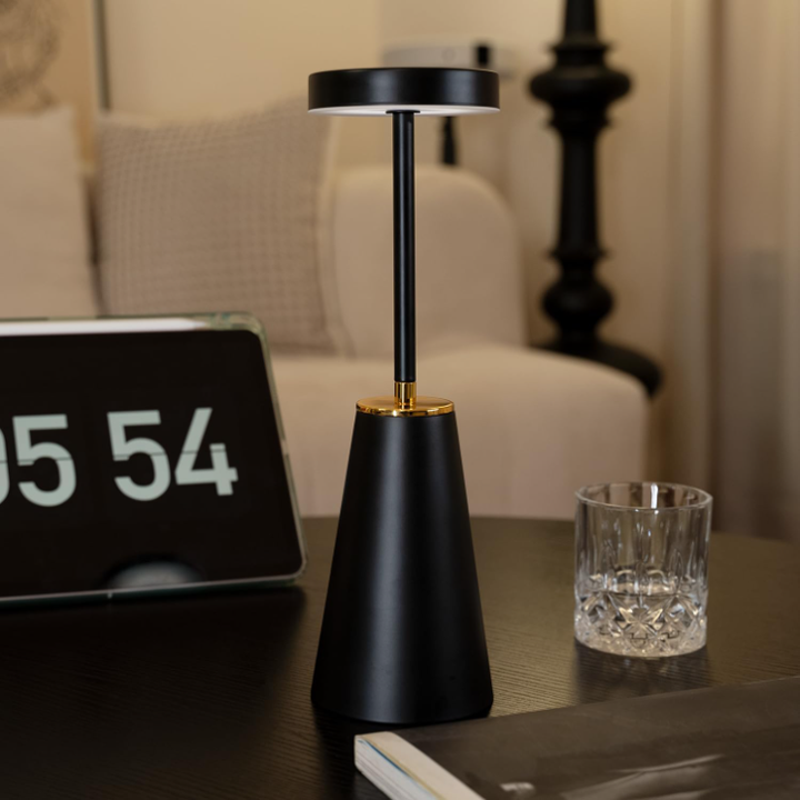 Bärbar Lumiflex Trådlampor Skrivbordslampa