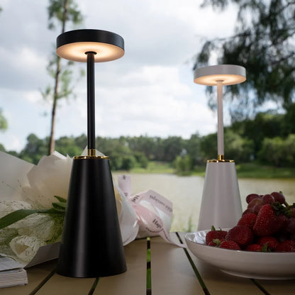 Bärbar Lumiflex Trådlampor Skrivbordslampa