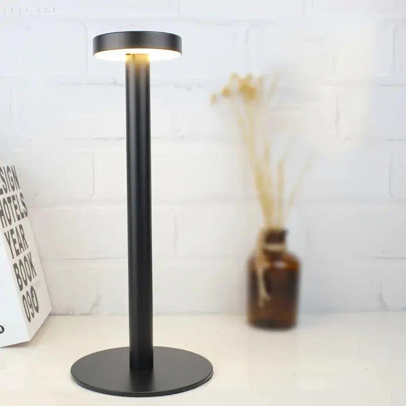 Lumina Glo - Minimalistisk dimbar LED-bordslampa