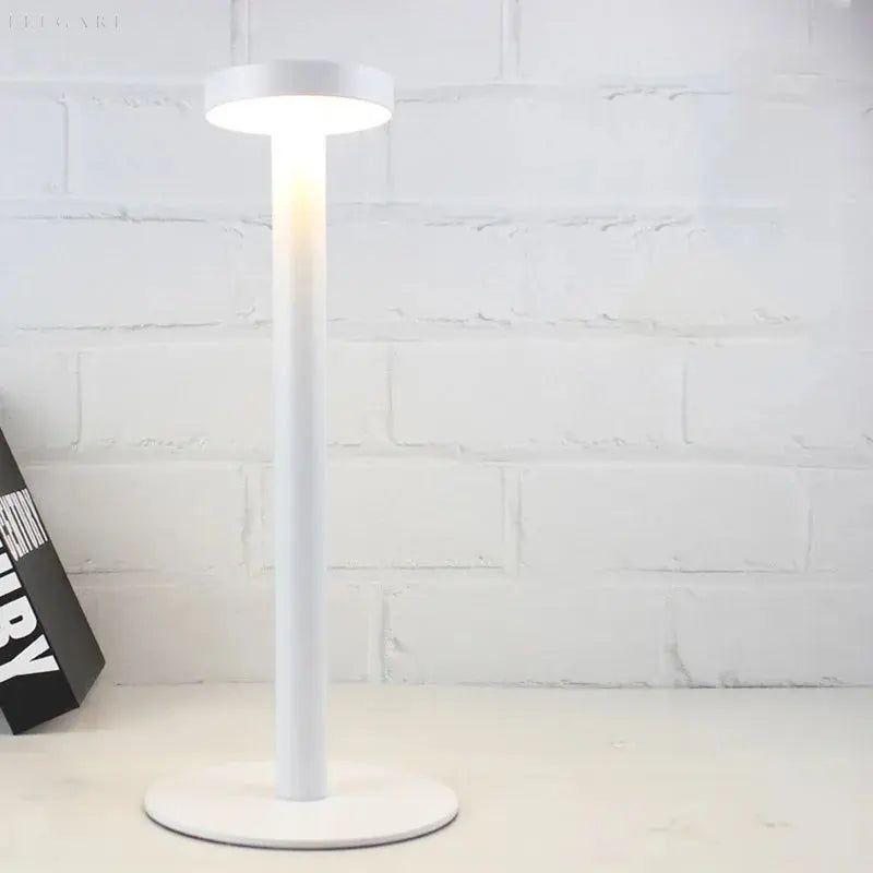 Lumina Glo - Minimalistisk dimbar LED-bordslampa