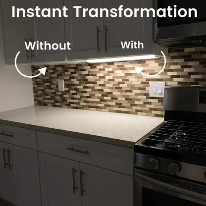 GlowAnywhere Smart LED-belysning – Säkerhet och stil för varje utrymme