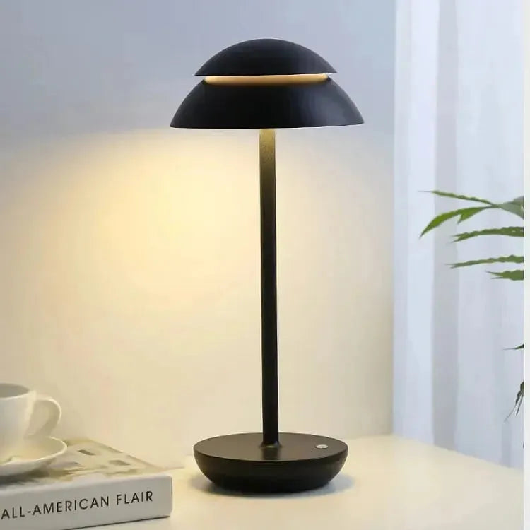 Lux Glow - Estetisk Ljus Bordslampa